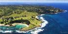 Norfolk Island Golf Course T (PBH4 00 18994)